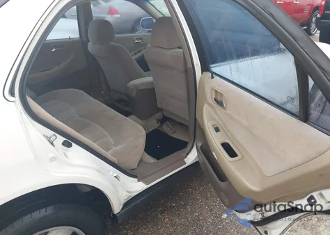 1999 Honda Accord Lx V6 from USA, damaged, VIN 1HGCG1643XA056397